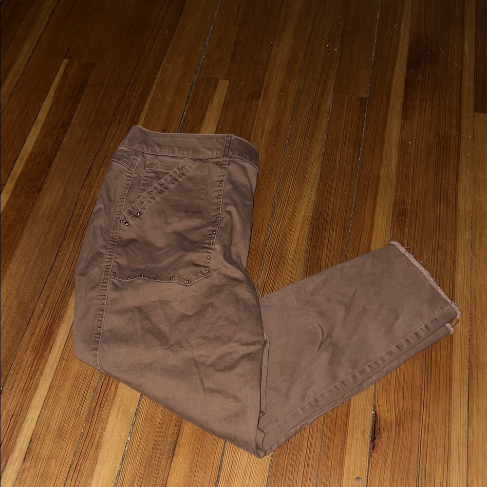 Democracy Stretch Pants